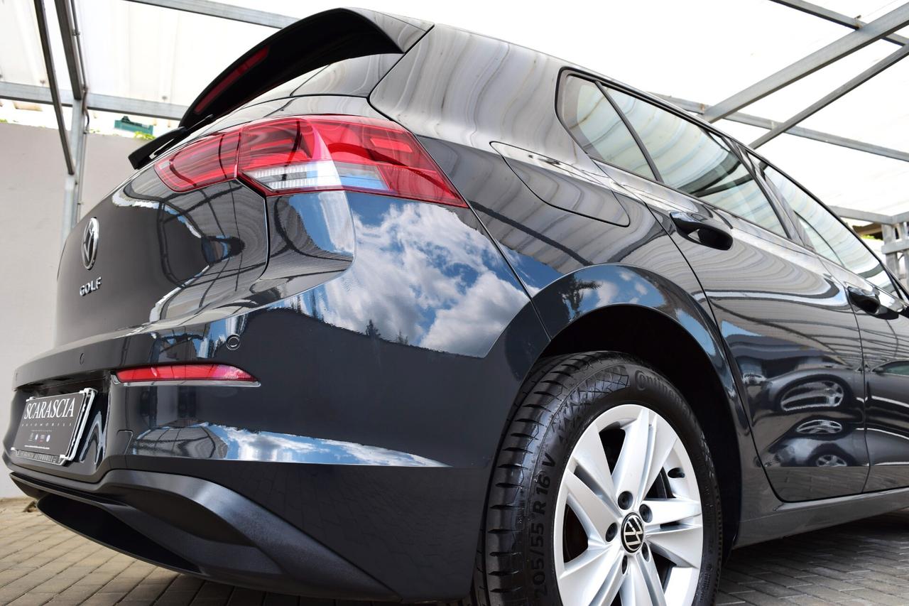 Volkswagen Golf 2.0 Tdi SCR 115 cv DSG Life