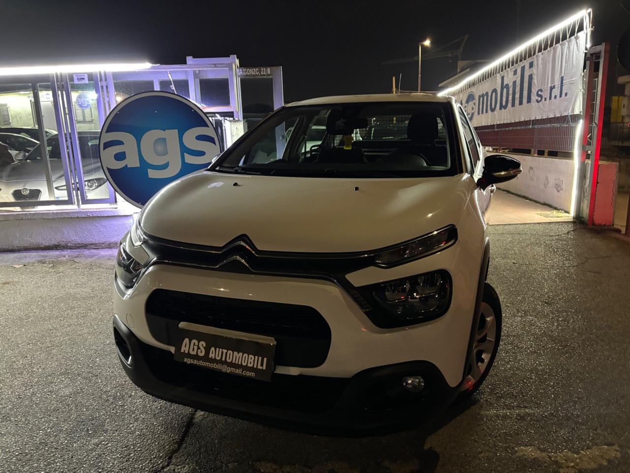 Citroen C3 BlueHDi 100 S&S Business Combi