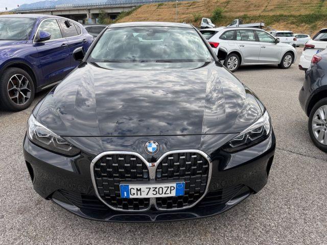 BMW 420 d 48V xDrive Coupé Sport