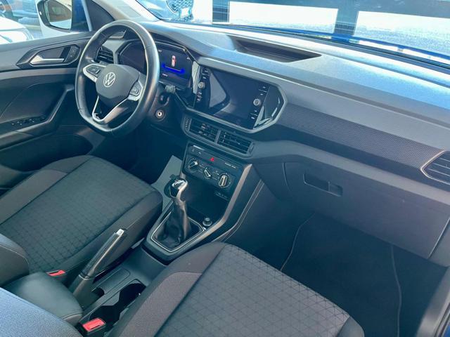 VOLKSWAGEN T-Cross 1.0 TSI Style 95 cv