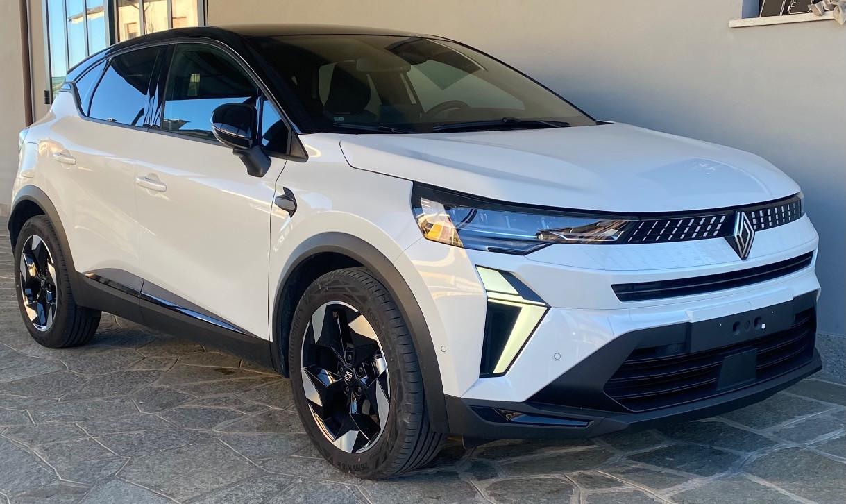 Renault Captur 1.0 tce Techno Gpl 100cv