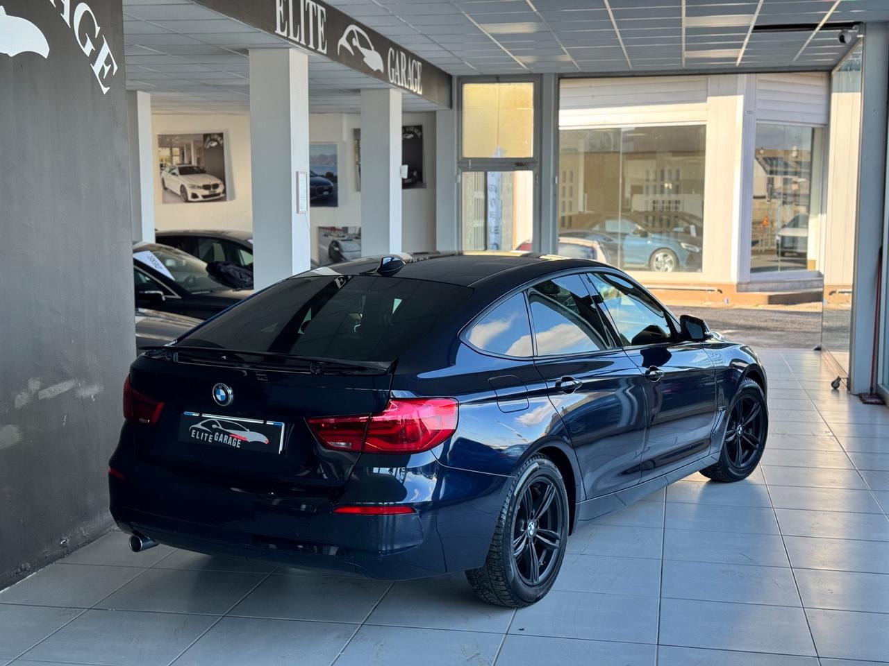 Bmw 318d GT AUTOMATICA LED HARMAN KARDON