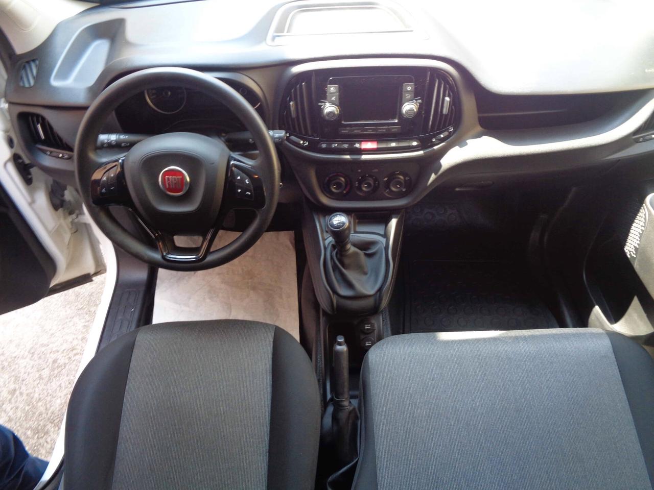 Fiat Doblò 1.6 MJT PC-TN Cargo Lamierato SX 3 Posti (Finanziabile)