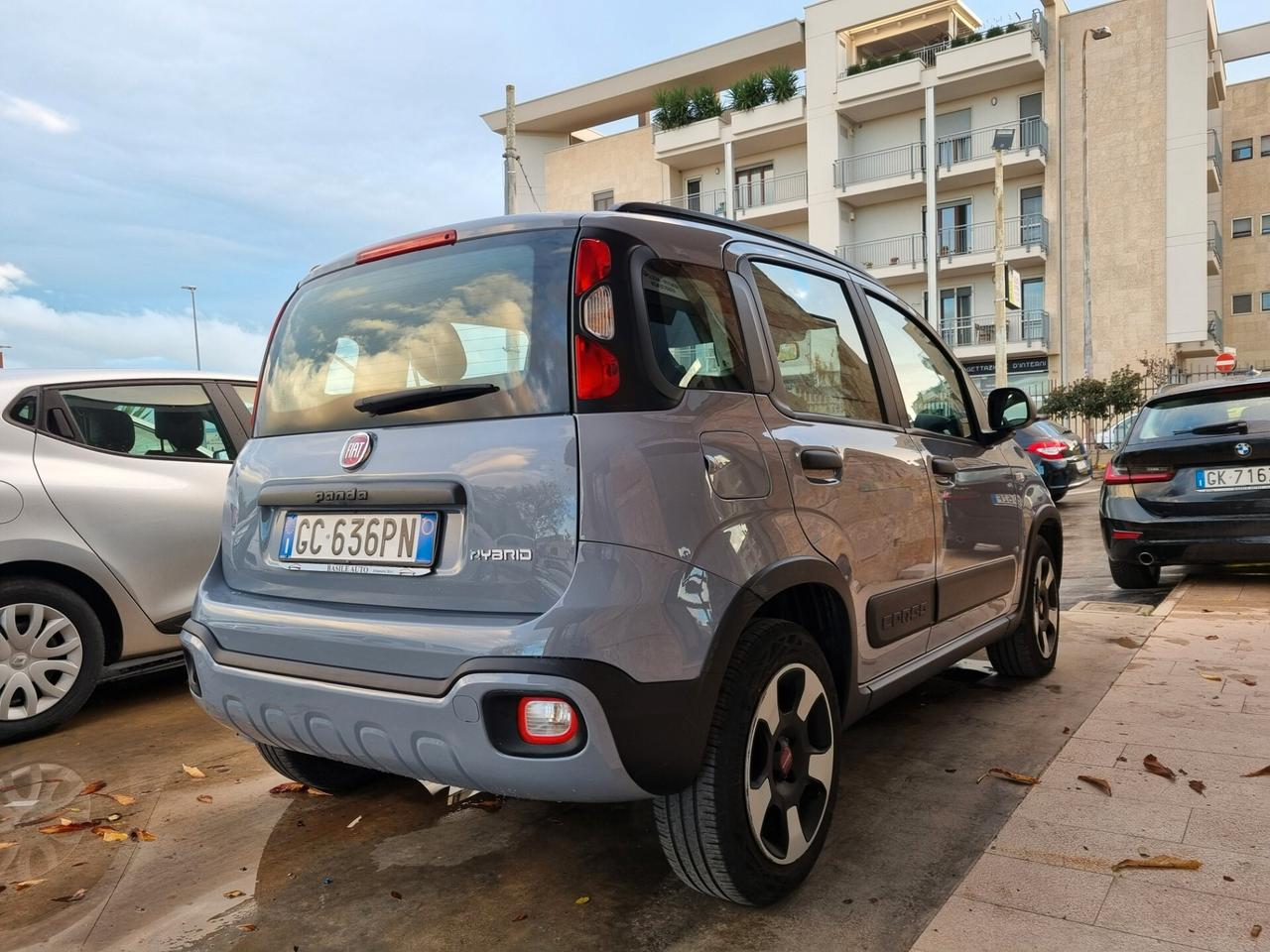 Fiat Panda 1.0 FireFly S&S Hybrid City Cross