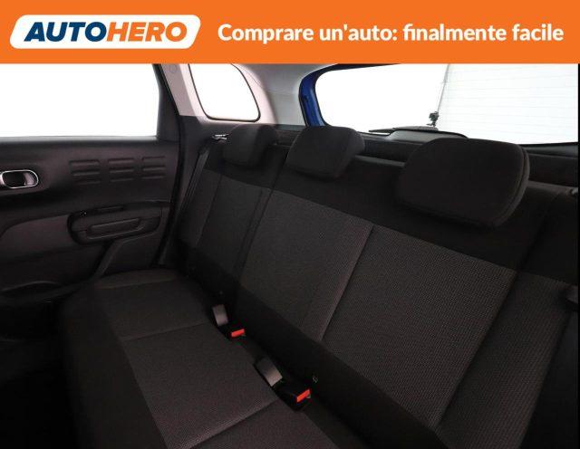 CITROEN C3 Aircross PureTech 130 S&S EAT6 Plus