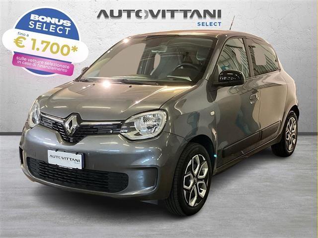 RENAULT Twingo 22kWh Equilibre