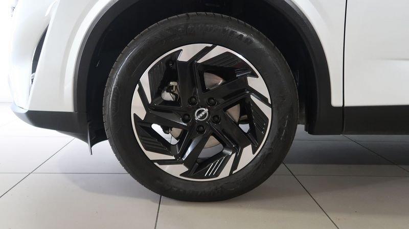 Nissan Qashqai Qashqai MHEV 158 CV Xtronic N-Connecta #VARI COLORI#