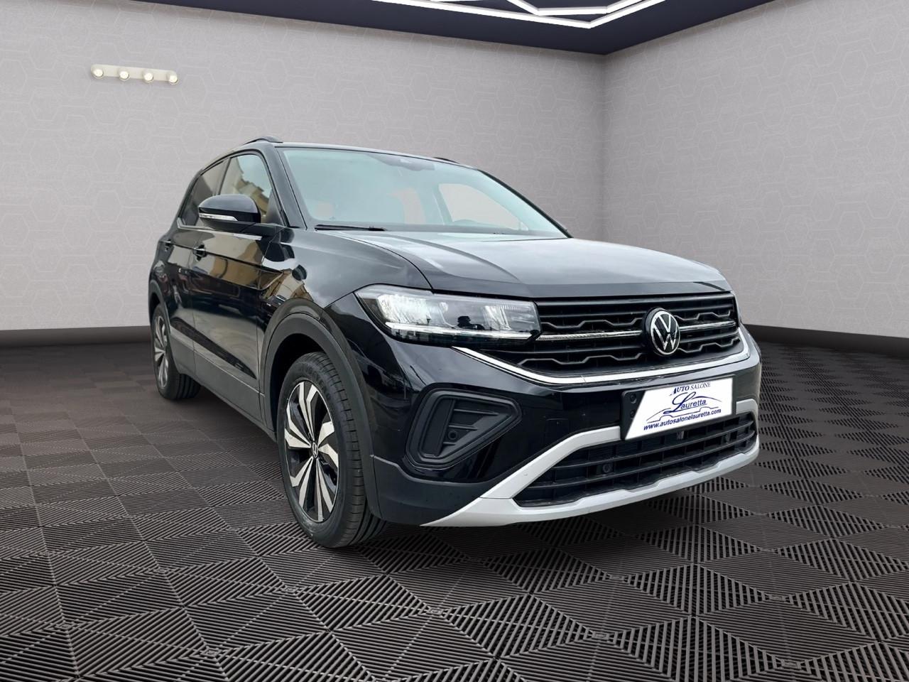 Volkswagen T-Cross 1.0 TSI 115 CV Edition Plus