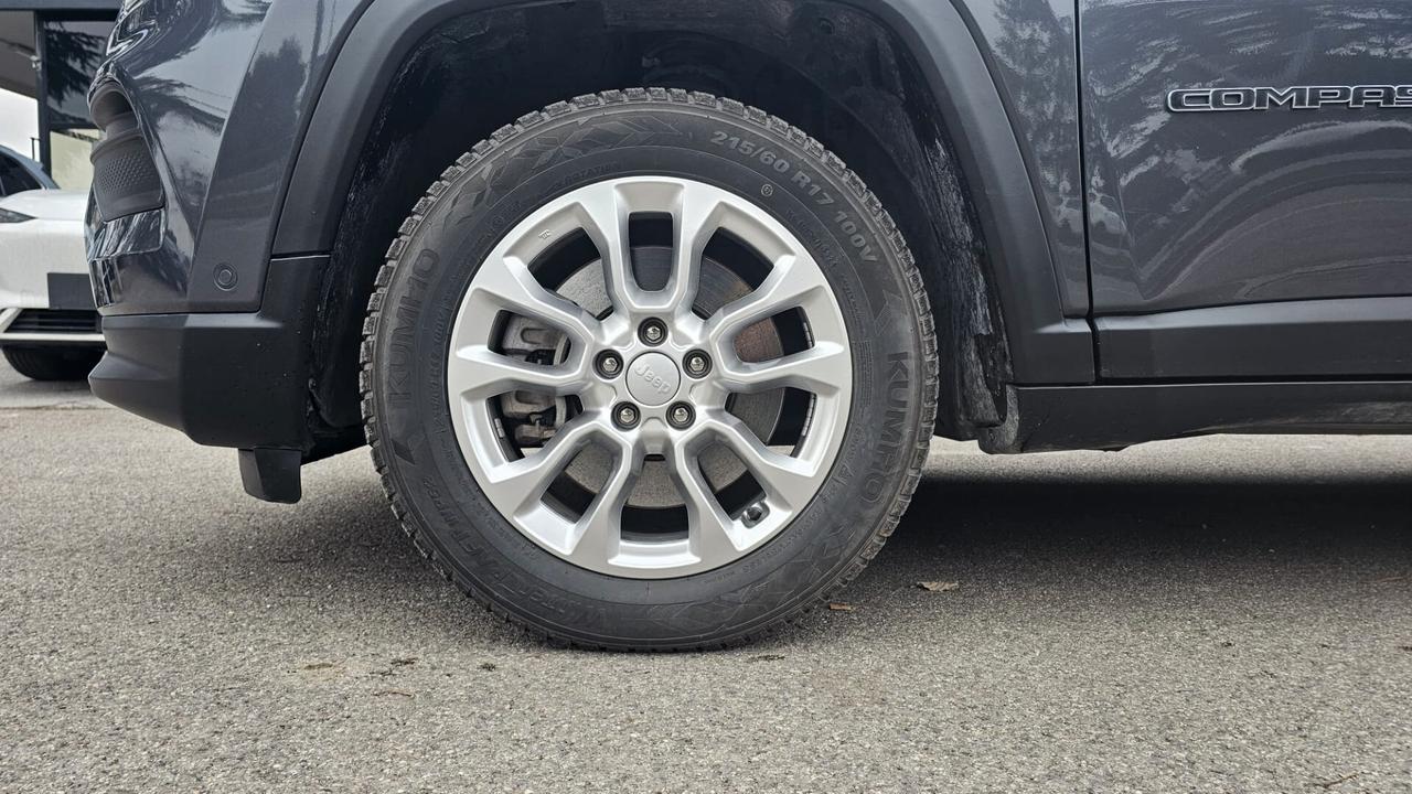 Jeep Compass 1.3 Turbo T4 190 CV PHEV 4xe Limited *PROMO*