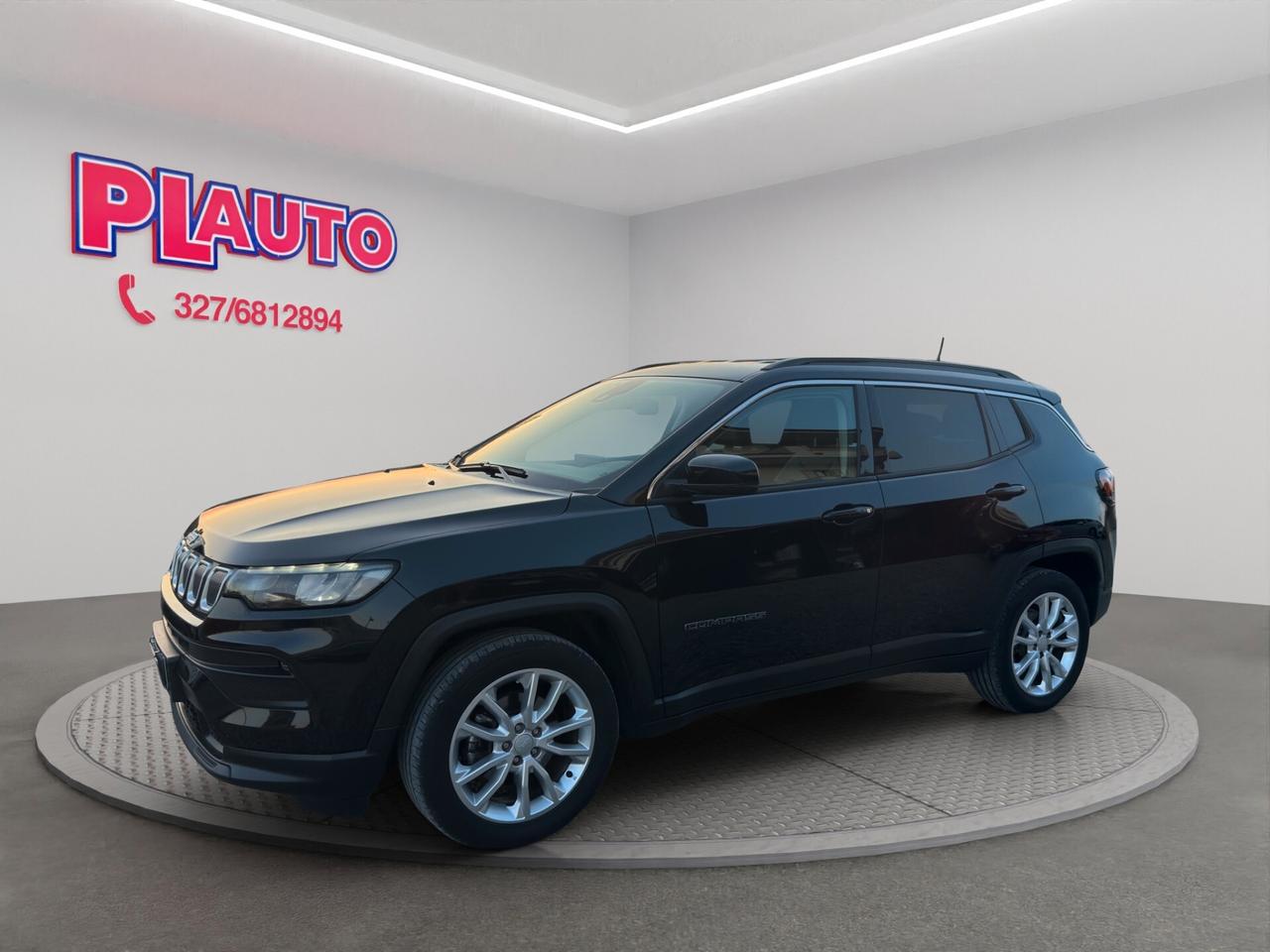 Jeep Compass 1.6 Multijet II 2WD Longitude