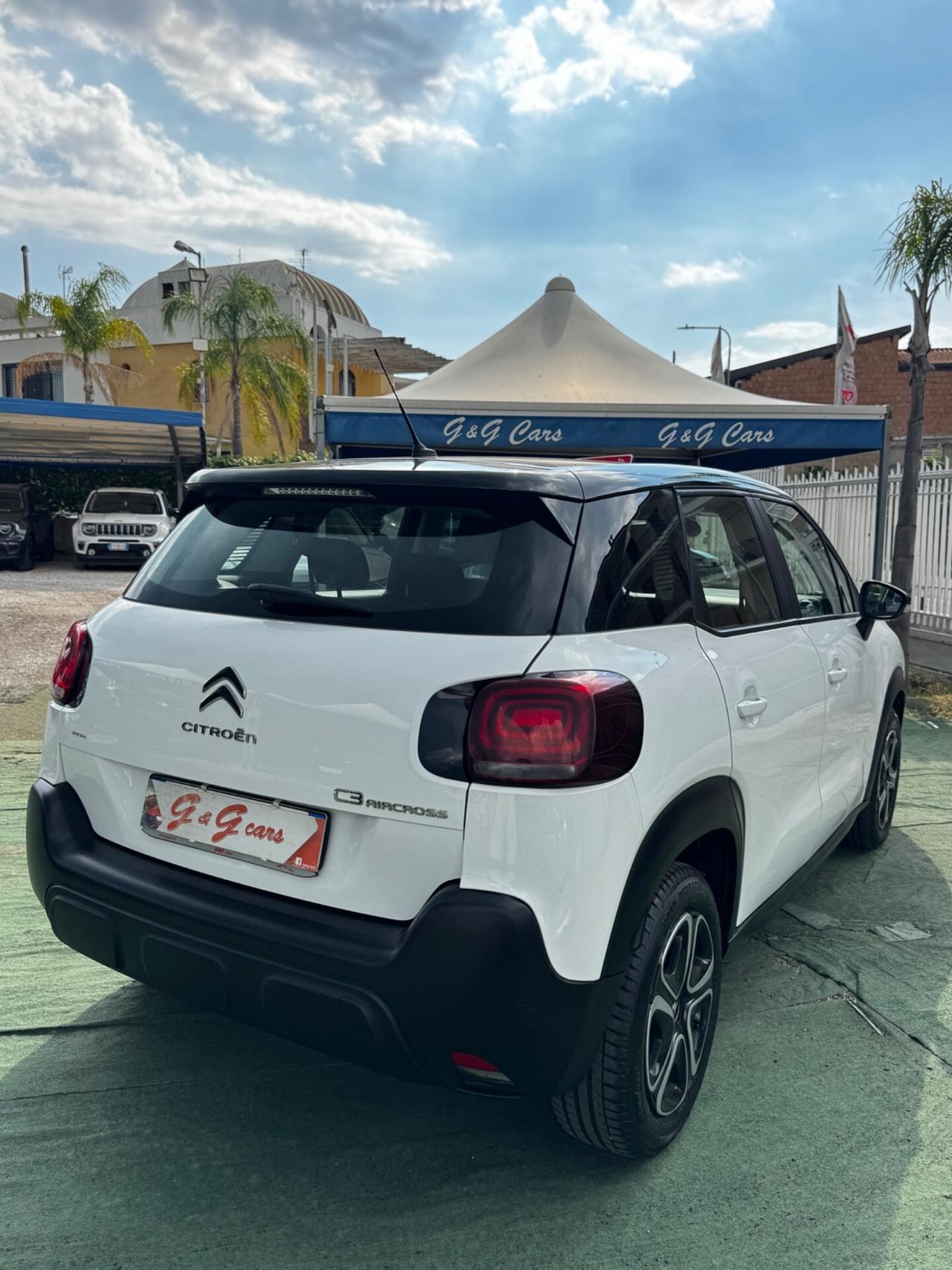 Citroen C3 Aircross PureTech 110 S&S Shine