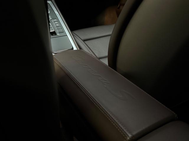 PORSCHE 911 3.8 Carrera S Coupé