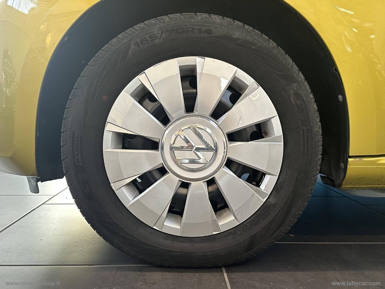 VOLKSWAGEN 1.0 5p. move up! NEOPATENTATI