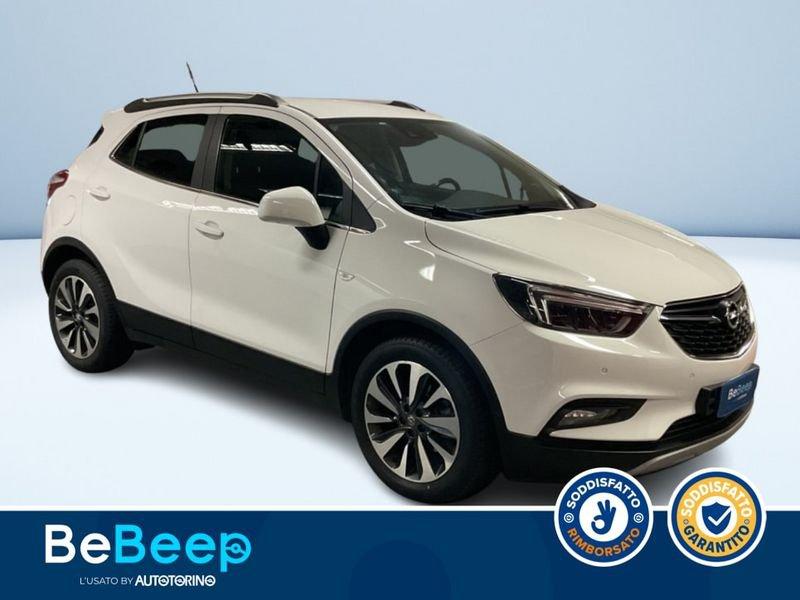 Opel Mokka X 1.6 CDTI ULTIMATE S&S 4X2 110CV MY18