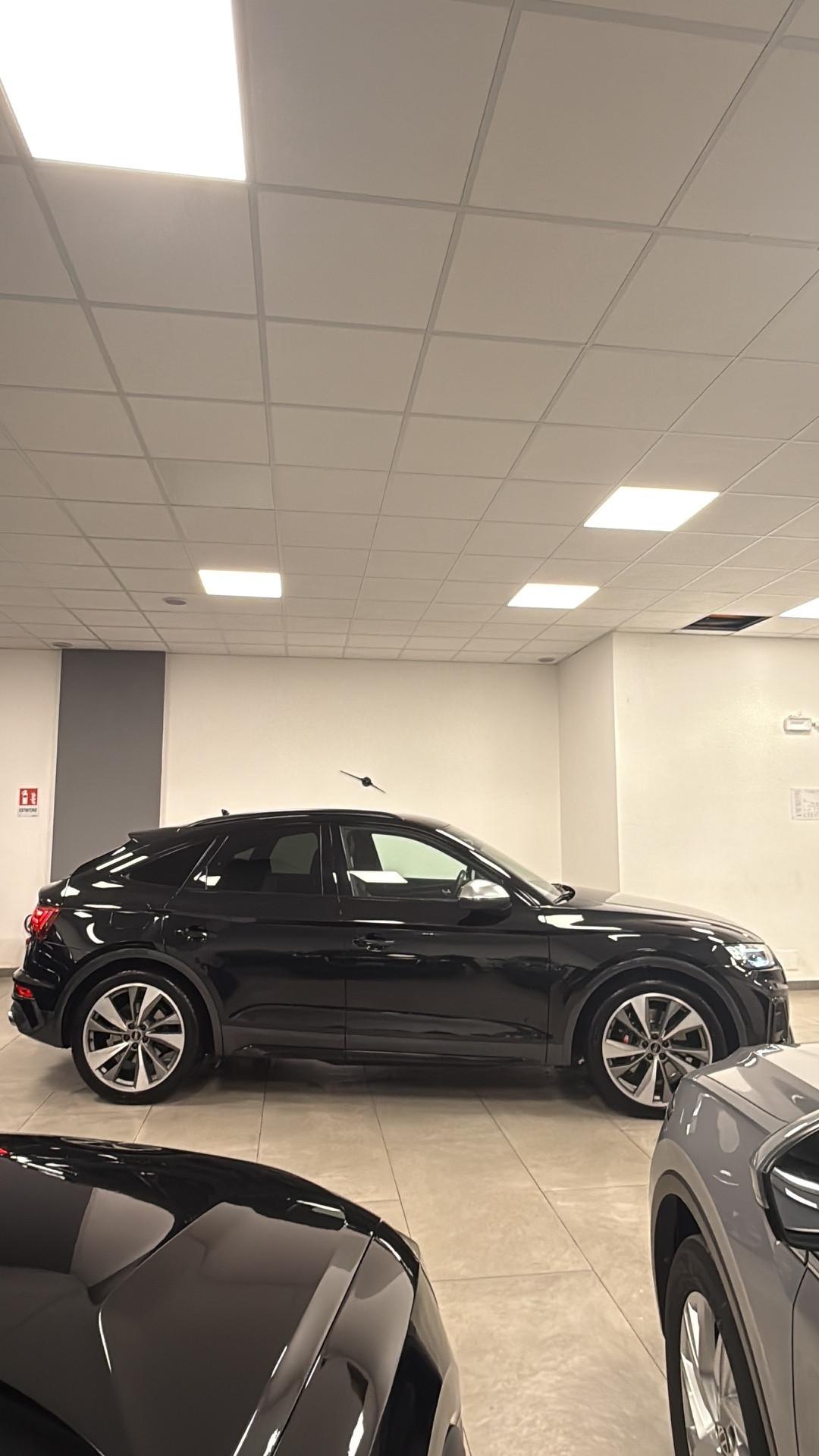 Audi Q5 SQ5 TDI quattro tiptronic sport attitude