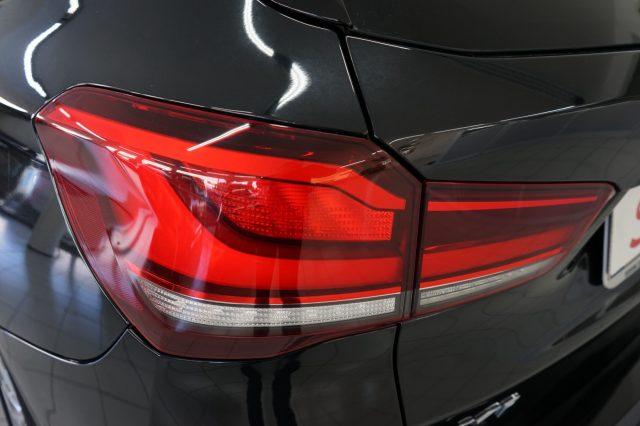 BMW X1 sDrive18d Business Advantage Italiana Tagliandata