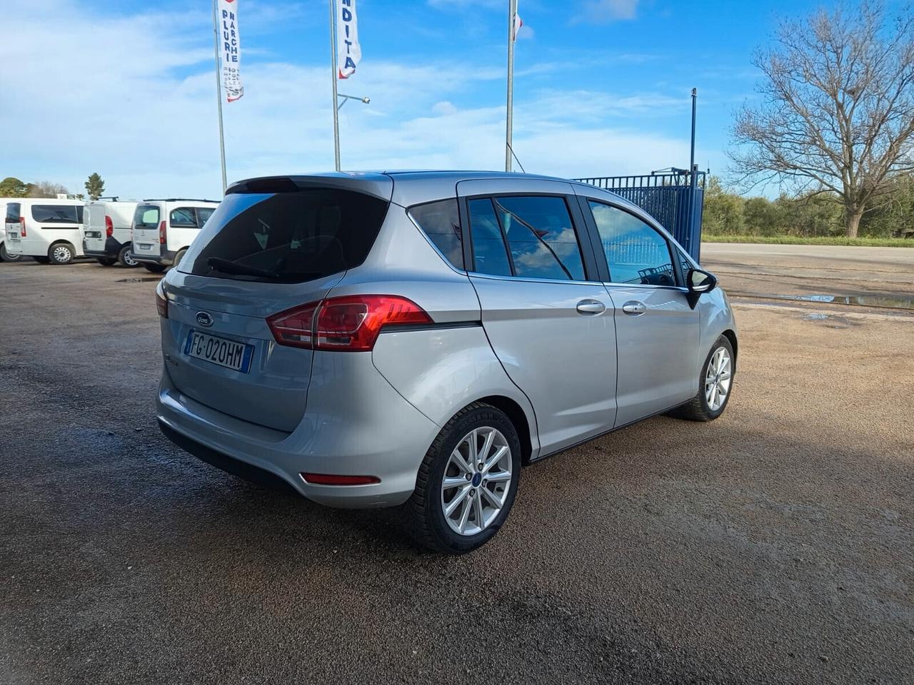 Ford B-Max 1.5 TDCi 75 CV Titanium