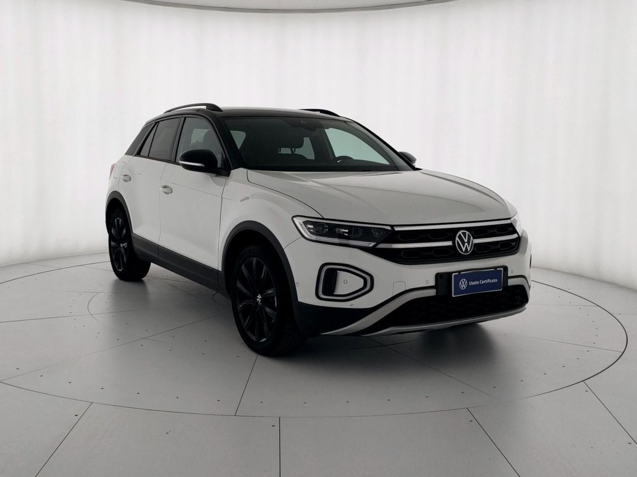 Volkswagen T-Roc 2.0 tdi style 115cv