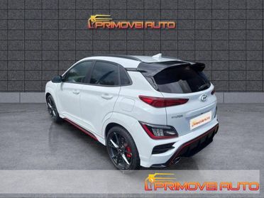 HYUNDAI Kona HEV 1.6 DCT N Performance