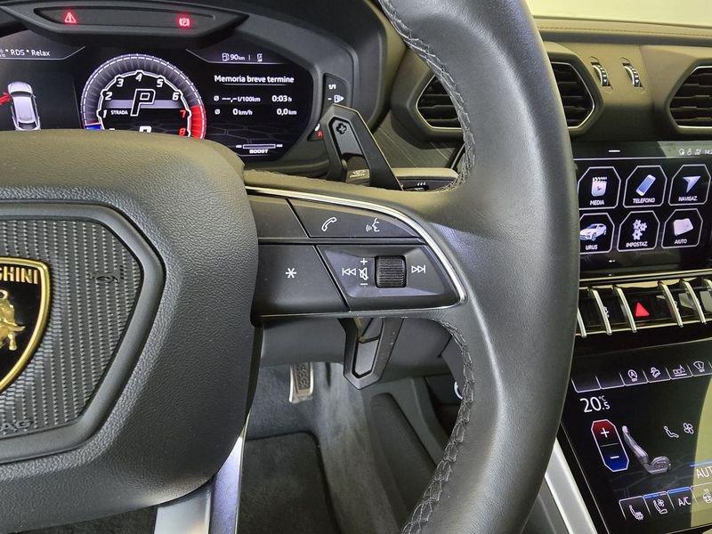 Lamborghini Urus Urus 4.0