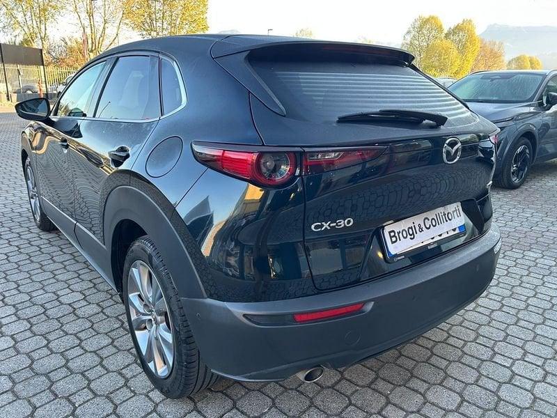 Mazda CX-30 2.0 Skyactiv-G M Hybrid 150cv Exclusive 2WD