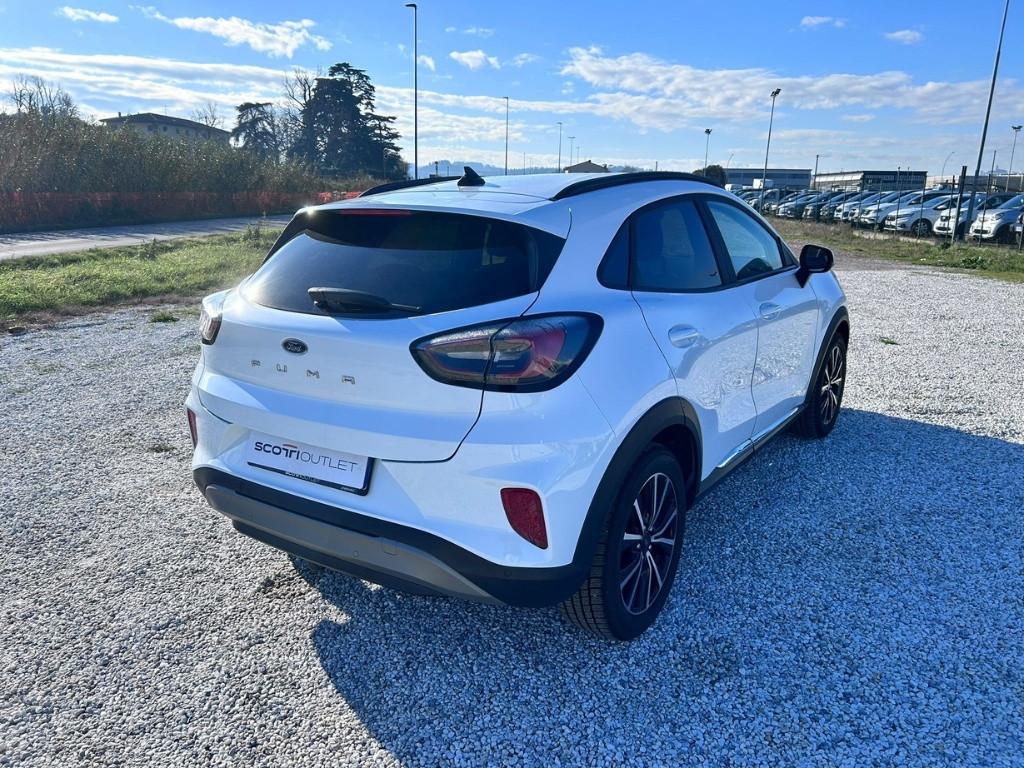 FORD Puma II 2020 - Puma 1.5 ecoblue Titanium s&s 120cv