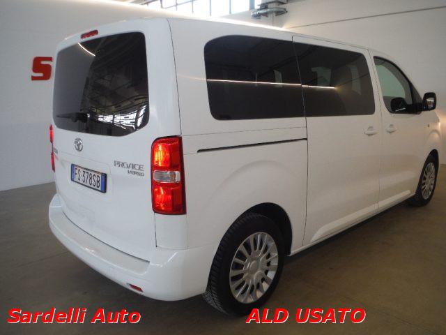 TOYOTA Proace Verso 1.5D L0 D Lounge 9 POSTI (COMPRESO IVA)