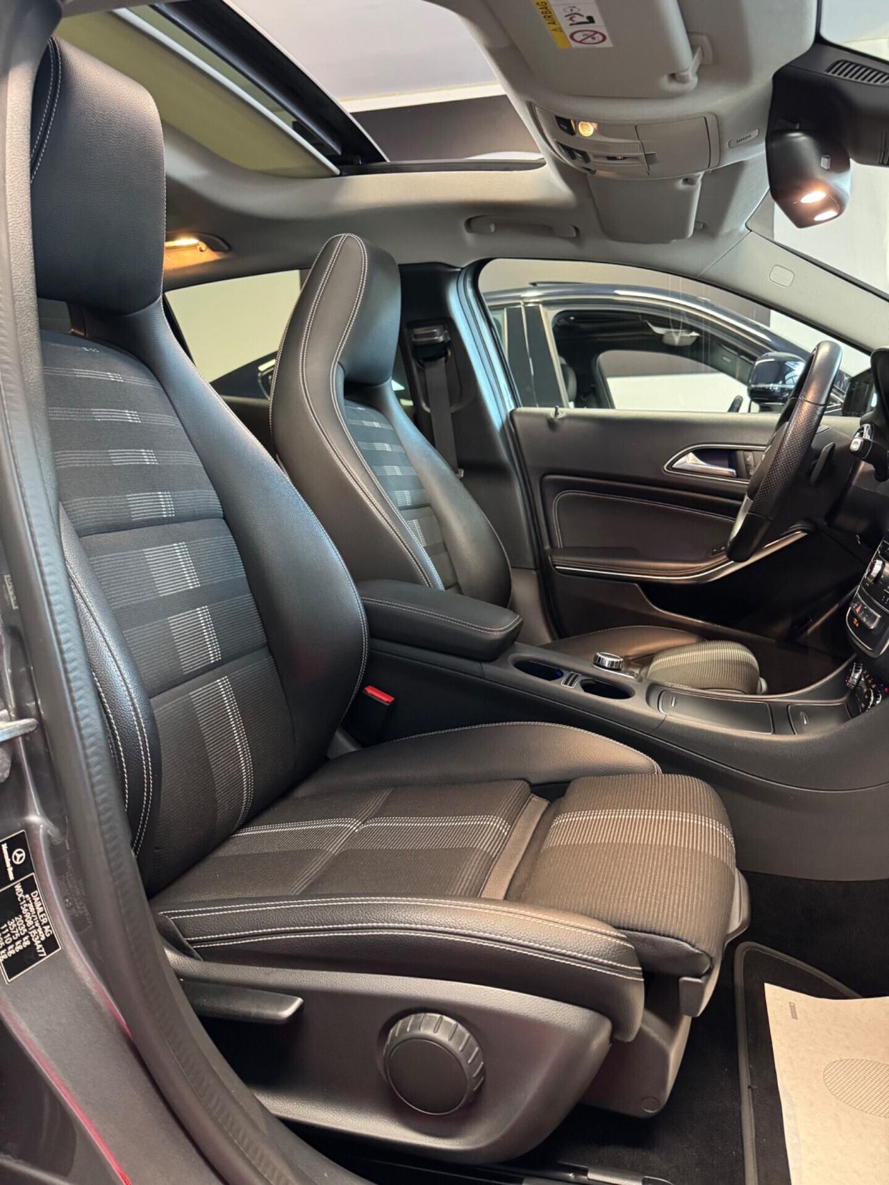 Mercedes-benz GLA 200 d Automatic Sport Tetto apribile