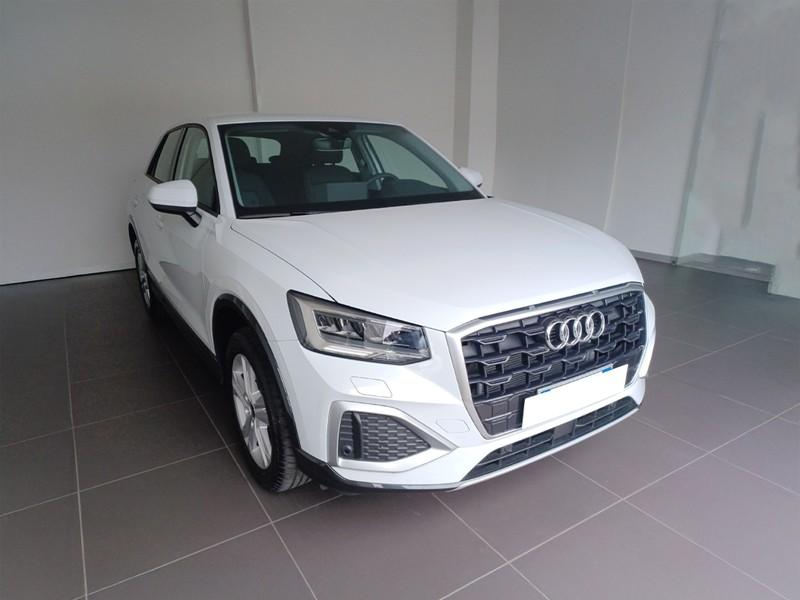 Audi Q2 35 2.0 tdi business advanced s-tronic