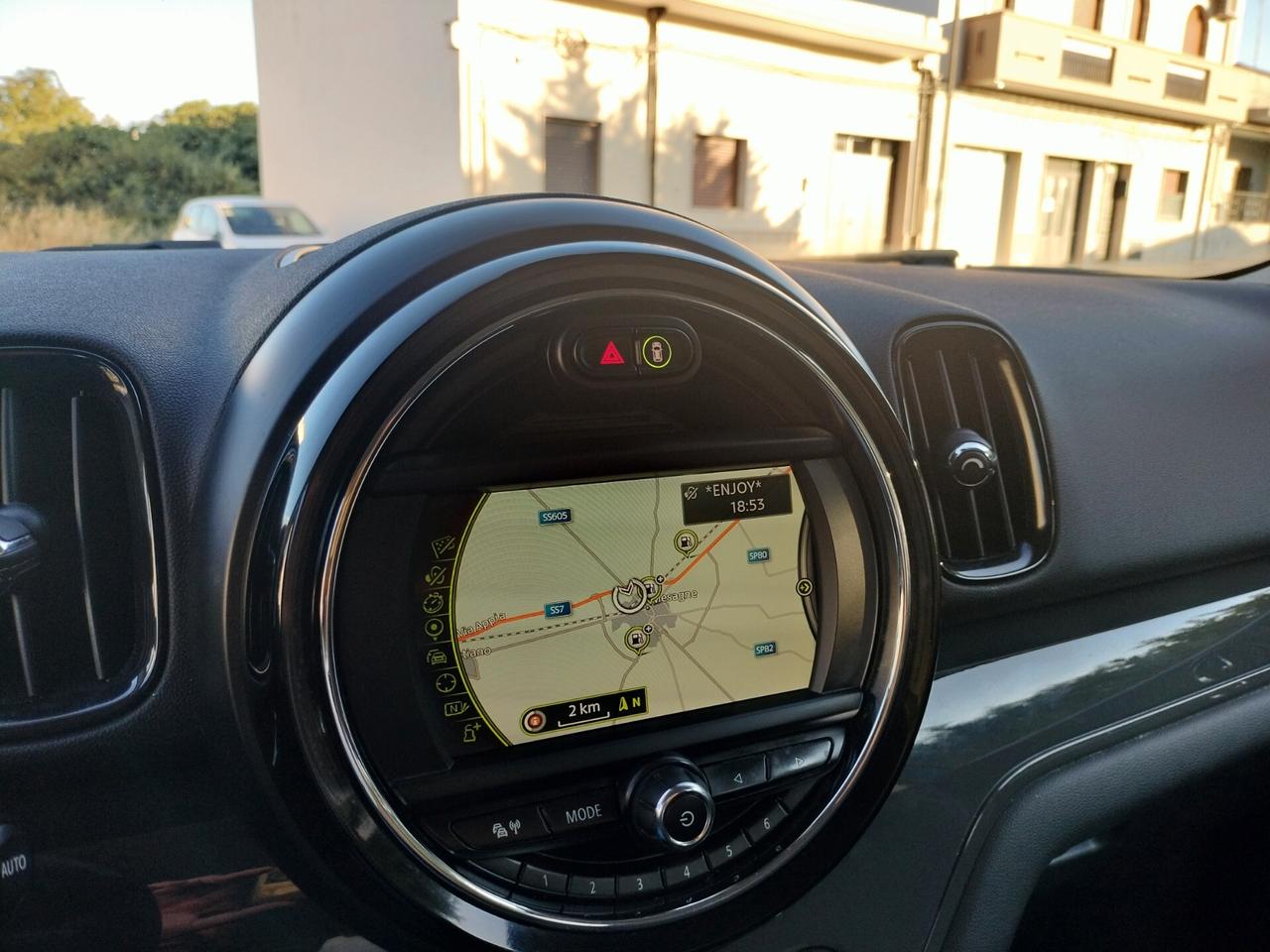 Mini Cooper SD Countryman Mini 2.0 Cooper SD Jungle Countryman Automatica