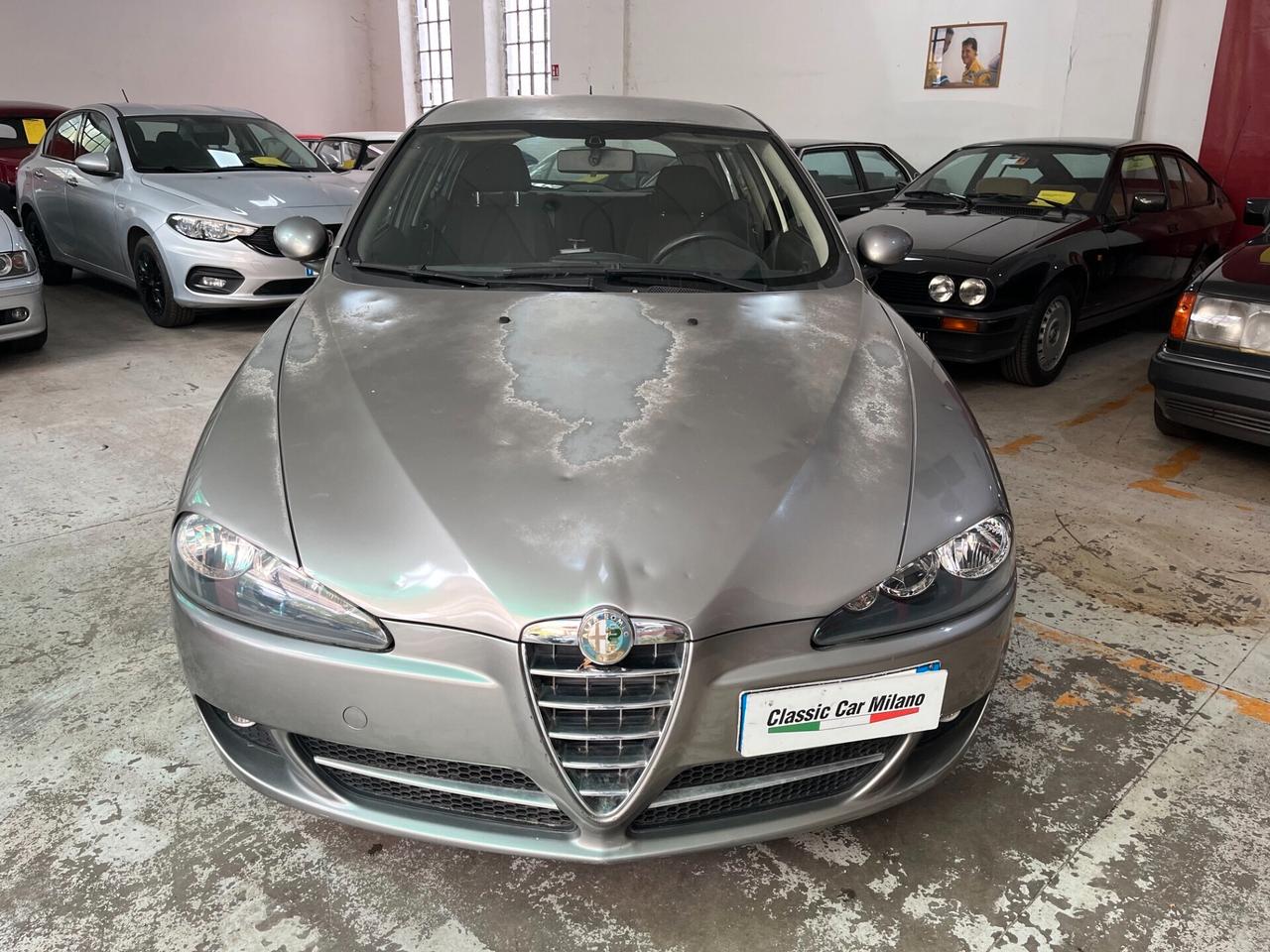 Alfa Romeo 147 1.6 16V TS 5p METANO UNICO PROPRIETARIO!!!