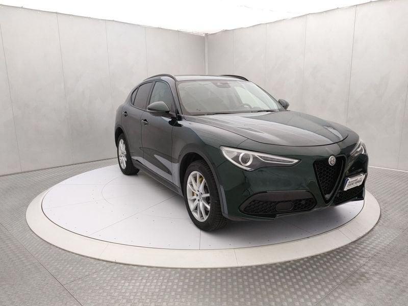 Alfa Romeo Stelvio 2.2 Turbodiesel 190 CV AT8 Q4 Executive