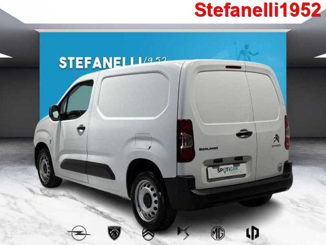 CITROEN Berlingo III - van M 1.5 bluehdi 130cv S&S Club 3p.