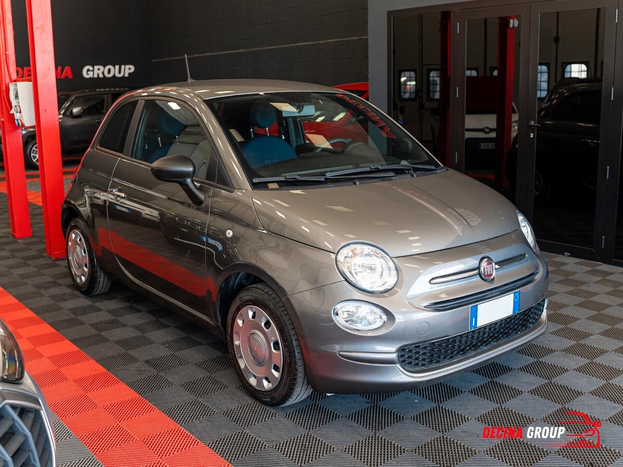 Fiat 500 1.0 Hybrid Cult 70 cv