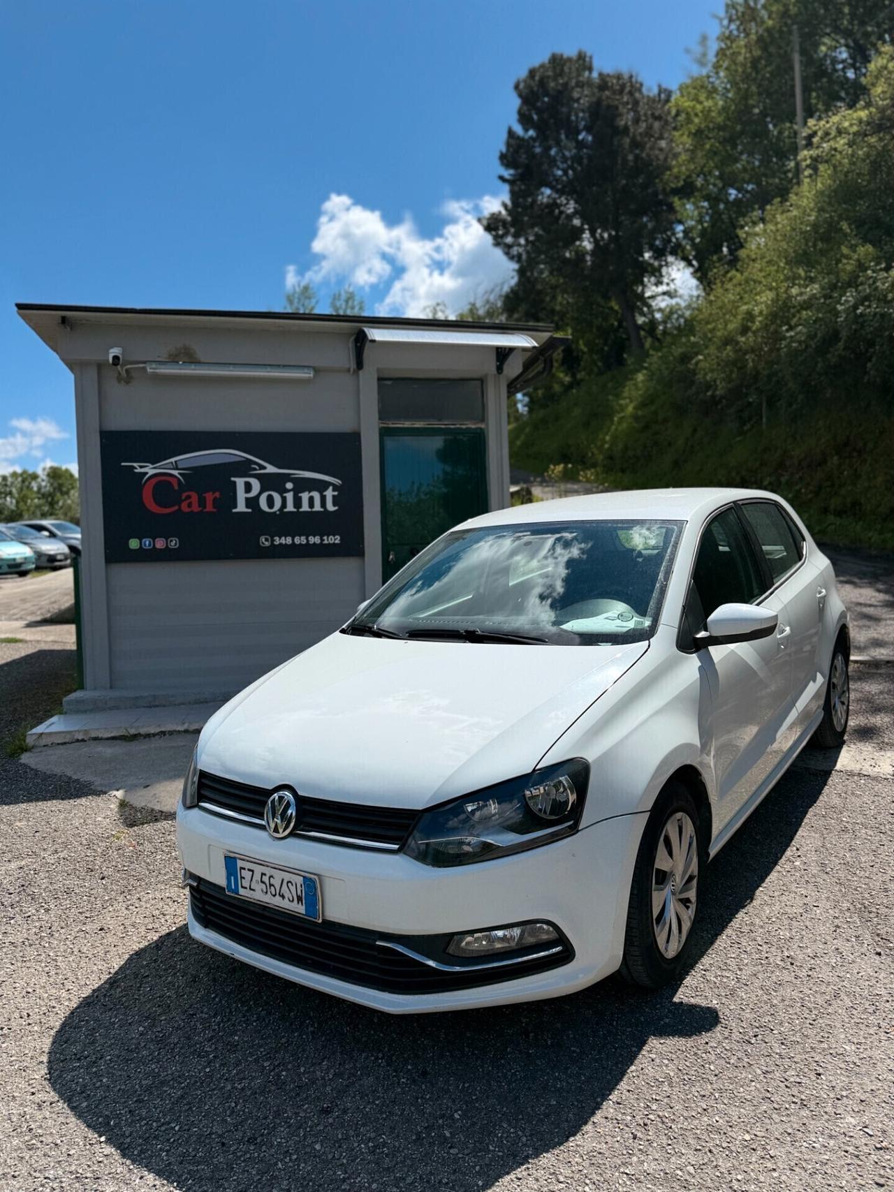 Volkswagen Polo 1.4 TDI 5p. Trendline BlueMotion Technology