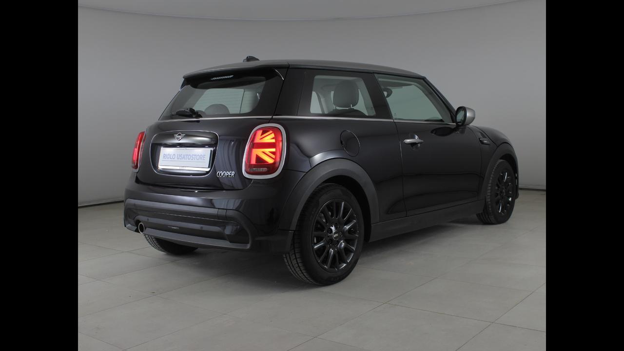 MINI Mini IV F56 2021 3p - Mini 3p 1.5 Cooper Camden auto