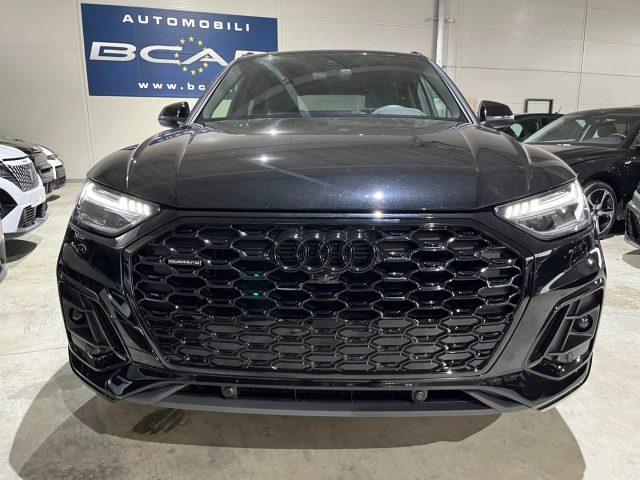 AUDI Q5 SPB Sportback 40TDI quattro S line Identity Black