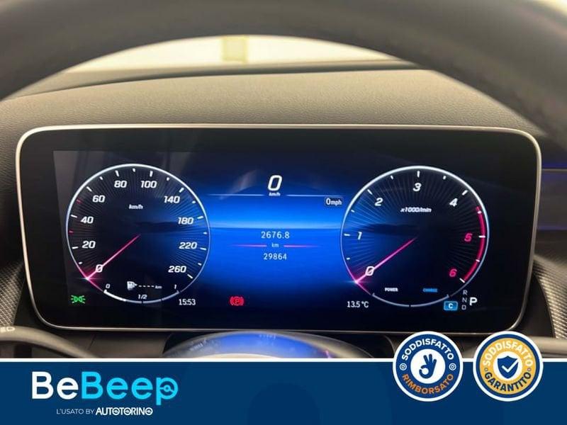 Mercedes-Benz GLC 220 D ADVANCED 4MATIC AUTO