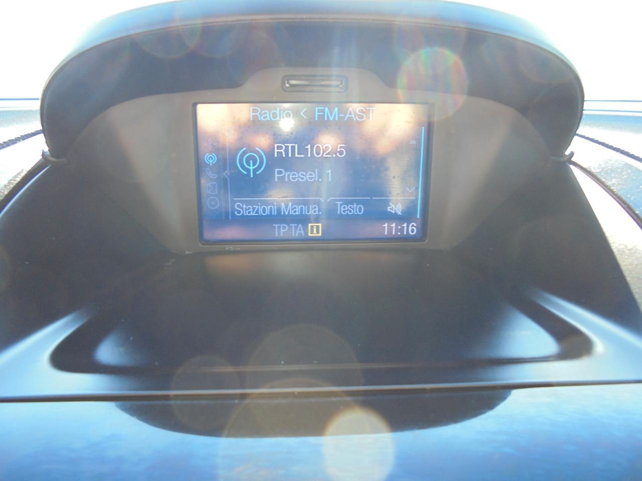 Ford B-Max 1.5 TDCi 75 CV