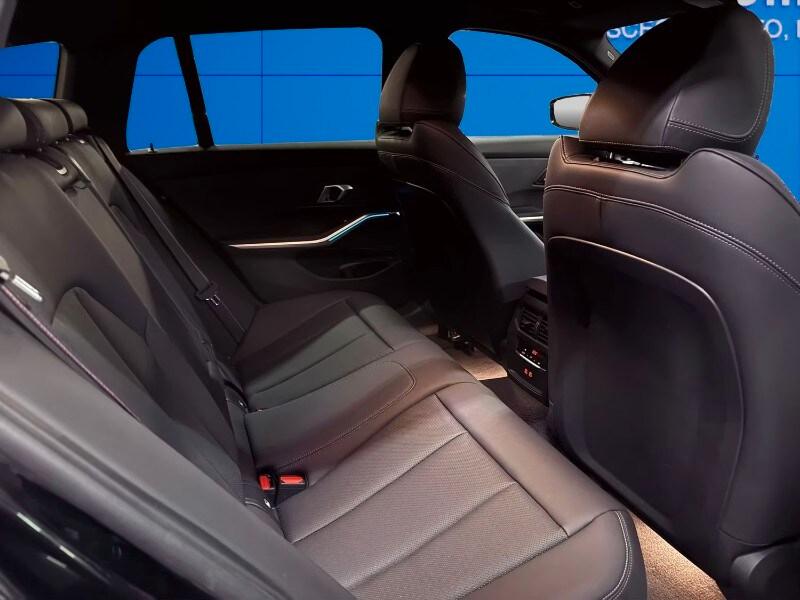 BMW Serie3(G20/21/80/81 330d 48V xDrive Touring...
