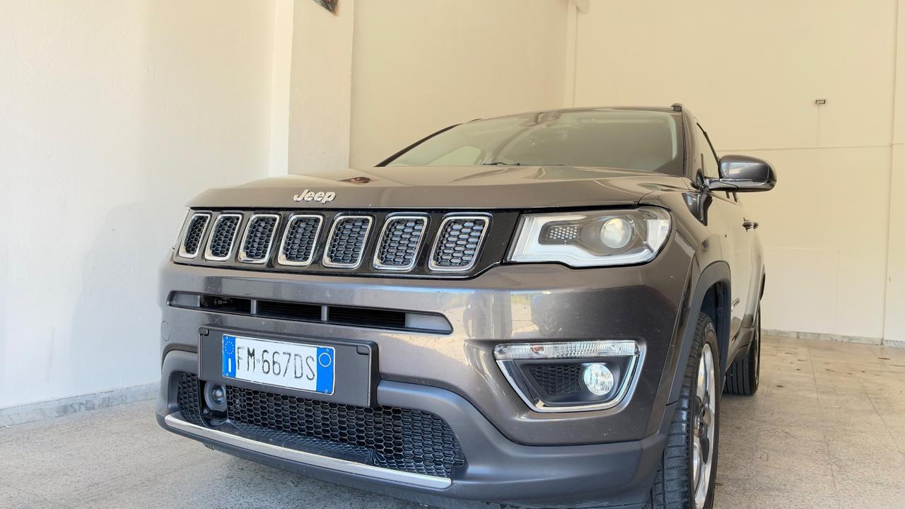 Jeep Compass 2.0 Multijet II aut. 4WD Limited