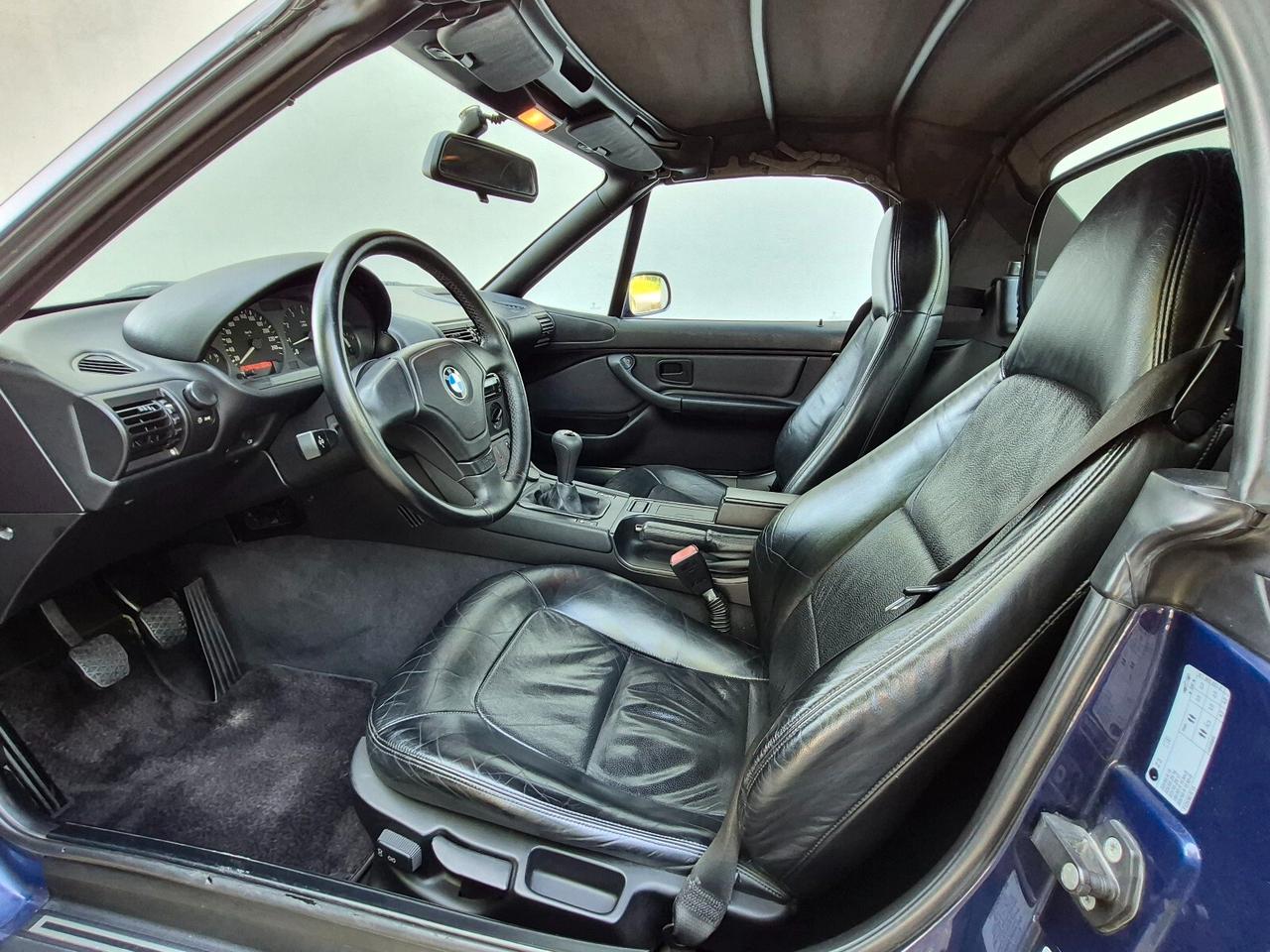 Bmw Z3 Roadster 1.9 16V 140 CV