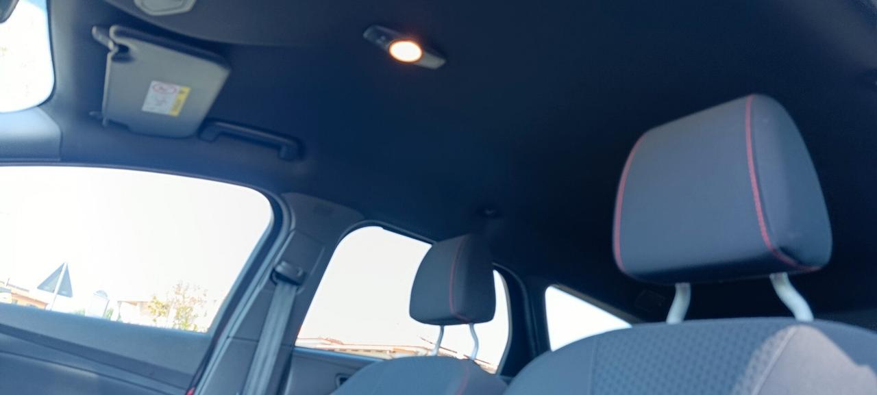 Ford Focus 1.5 TDCi ST Line