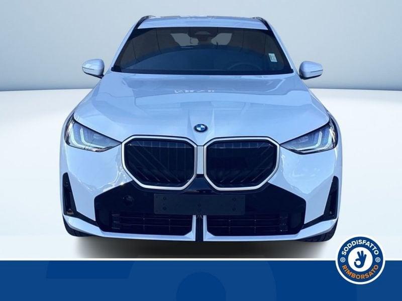 BMW X3 20d xDrive M Sport