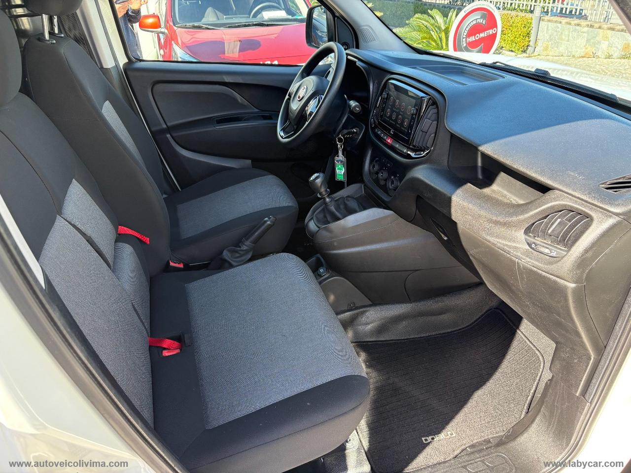 Doblò 1.6 MJT 120CV PC-TN Cargo Lounge