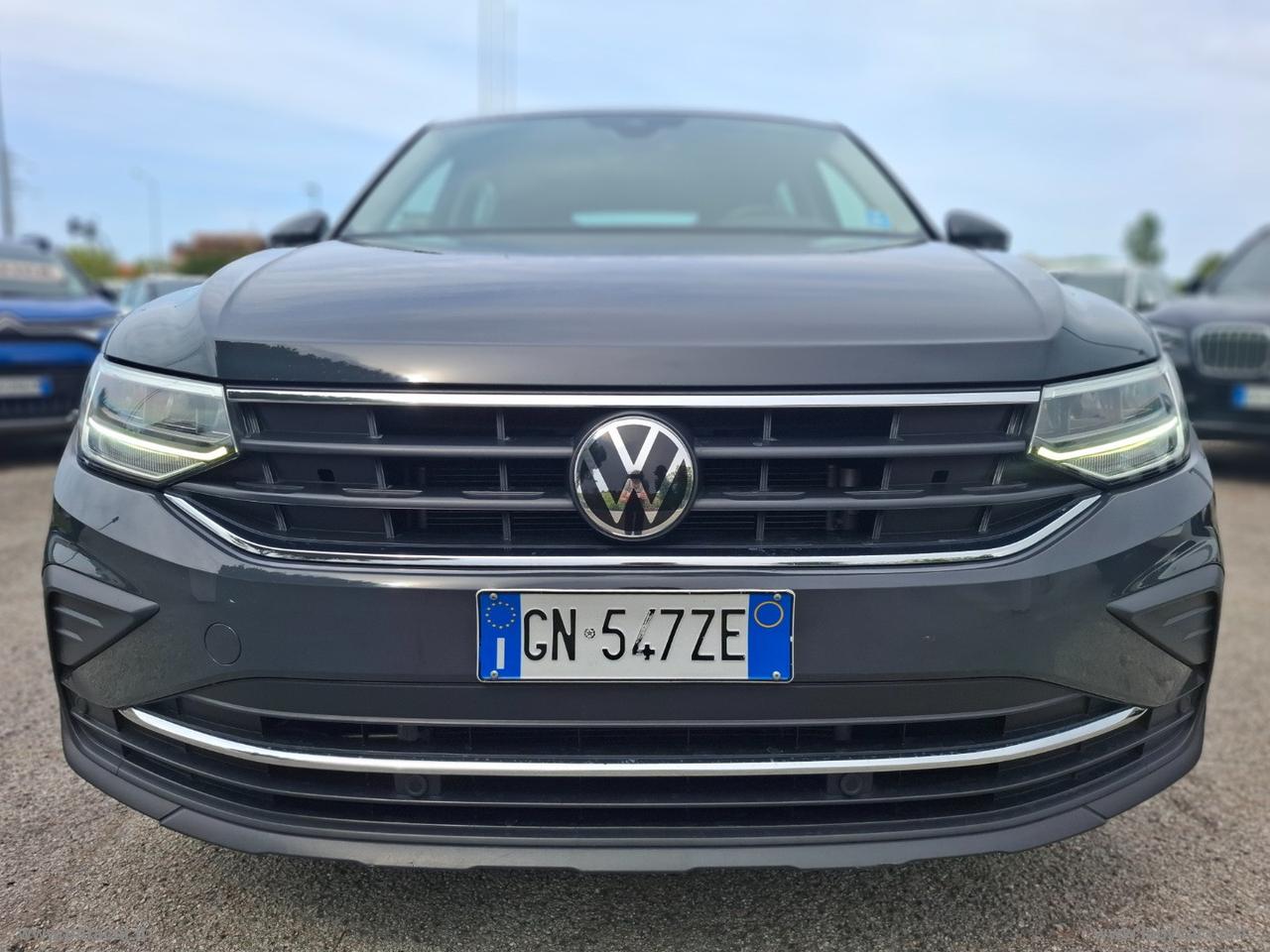 VOLKSWAGEN Tiguan 2.0 TDI 150CV SCR DSG Life