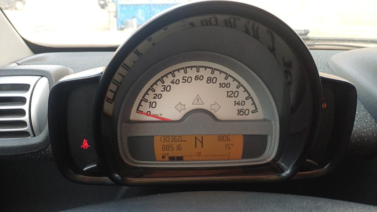 Smart ForTwo 1000 52 kW coupé passion