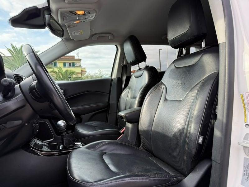 Jeep Compass 2.0 MJet 140cv Limited Winter 4WD auto