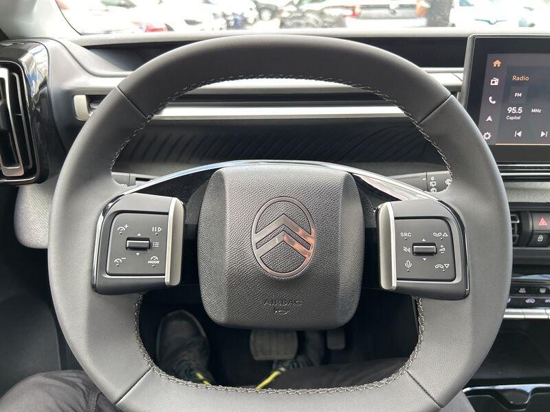 Citroën C3 Aircross II 2024 1.2 hybrid Max 145cv edcs6
