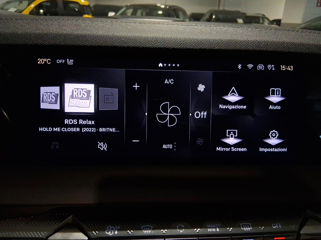Ds DS4 4 E-Tense 225 Rivoli